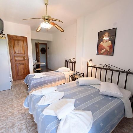 Villa Mara Panormos  Екстер'єр фото