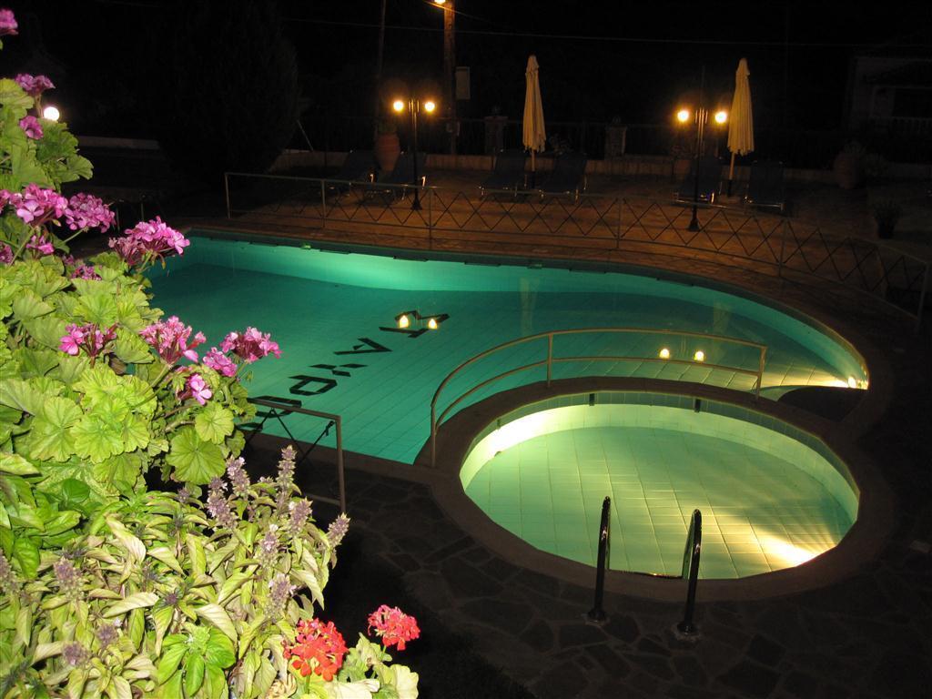 Villa Mara Panormos  Екстер'єр фото