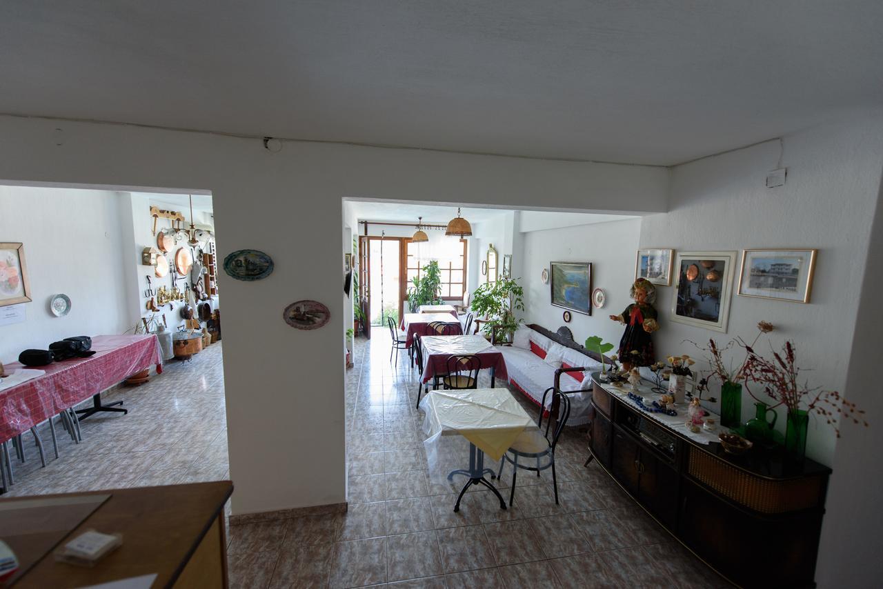 Villa Mara Panormos  Екстер'єр фото
