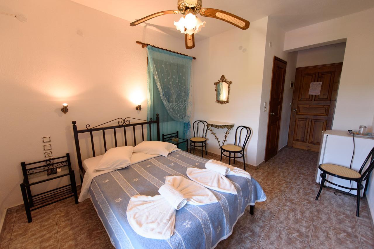 Villa Mara Panormos  Екстер'єр фото