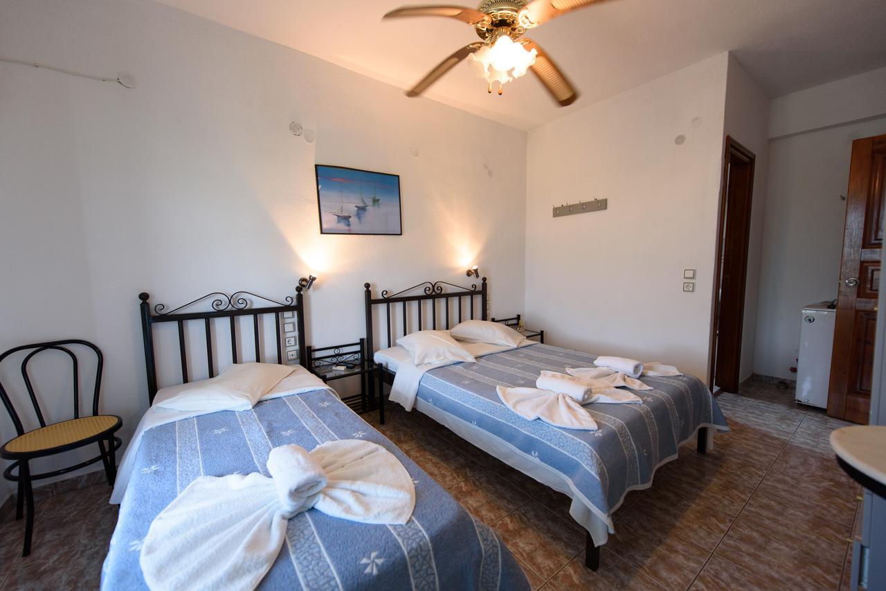 Villa Mara Panormos  Екстер'єр фото