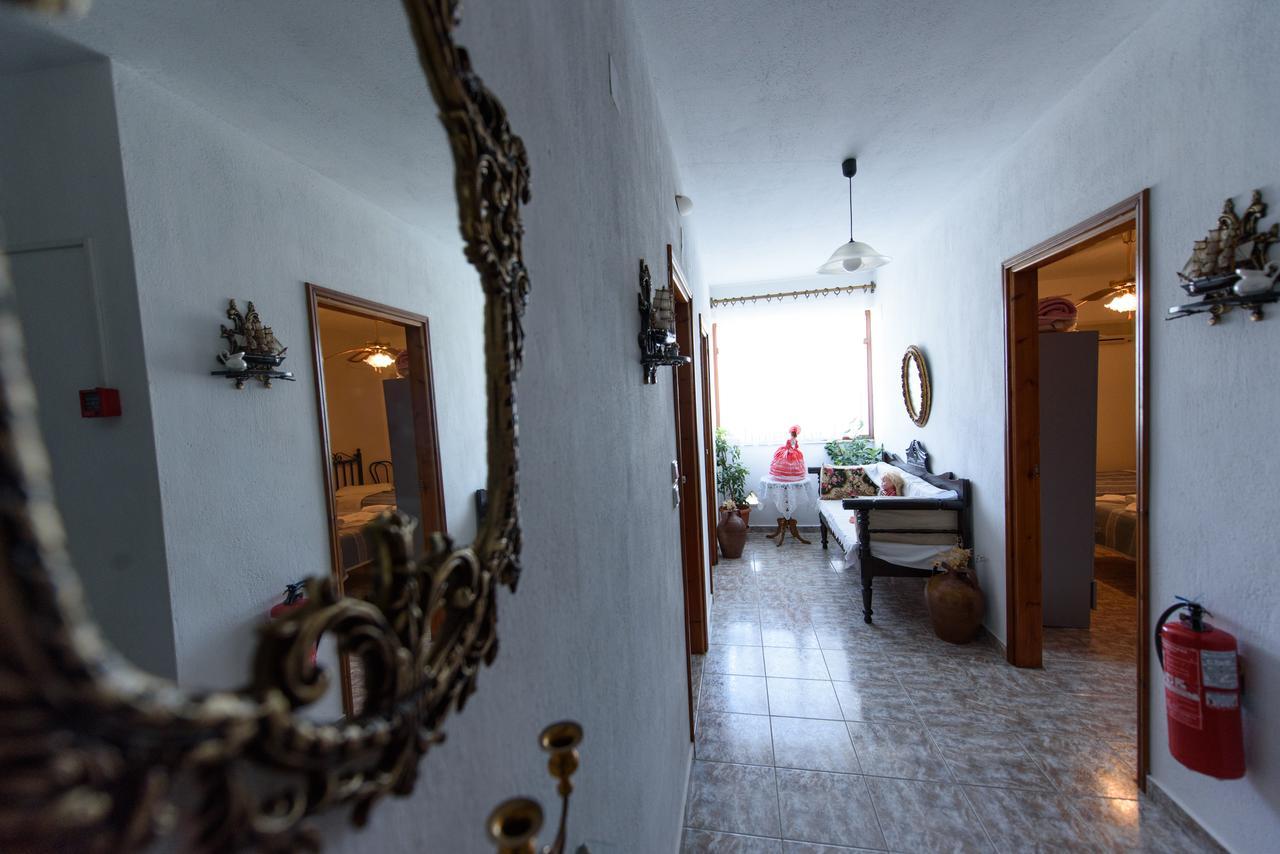 Villa Mara Panormos  Екстер'єр фото