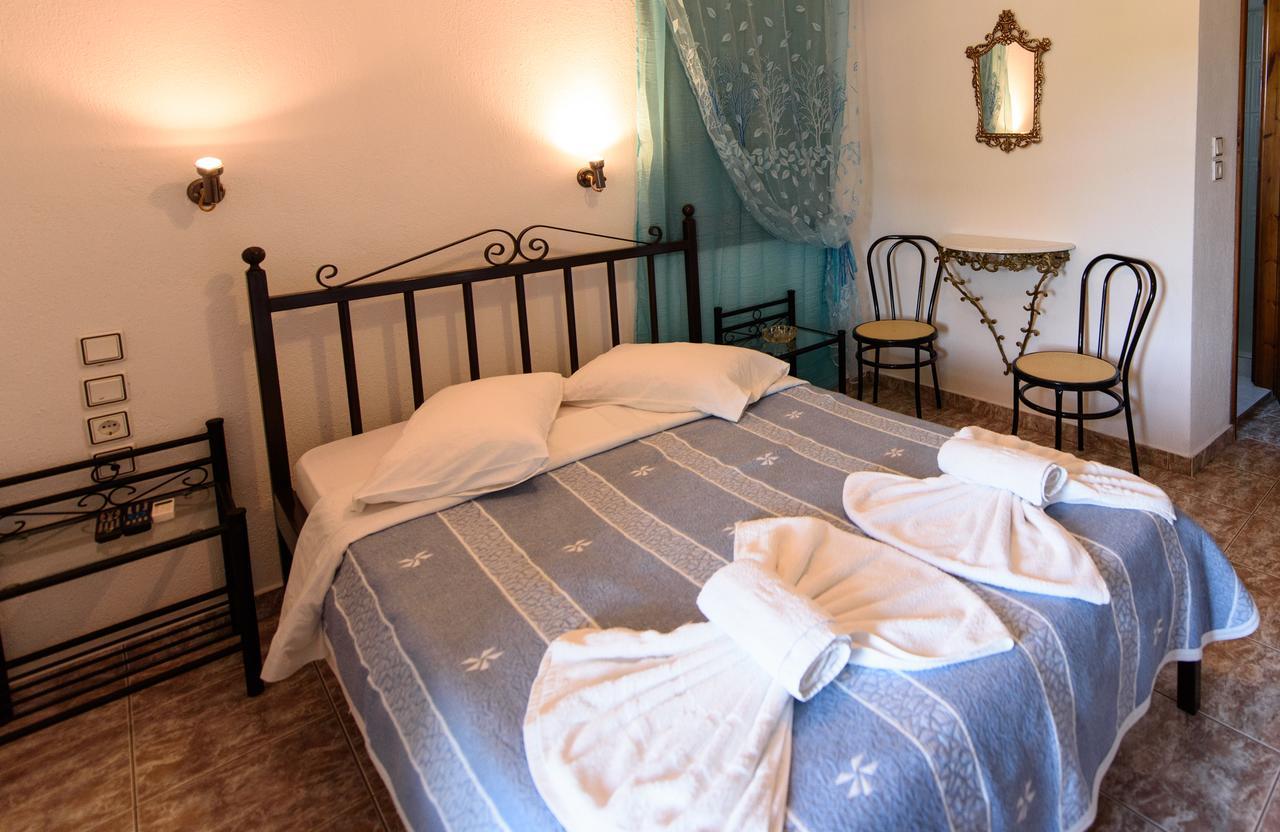 Villa Mara Panormos  Екстер'єр фото