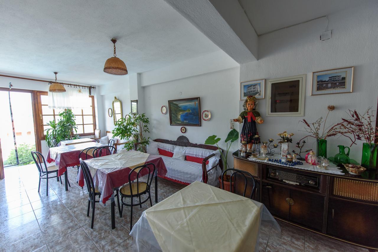 Villa Mara Panormos  Екстер'єр фото