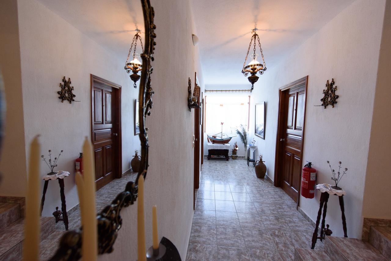 Villa Mara Panormos  Екстер'єр фото